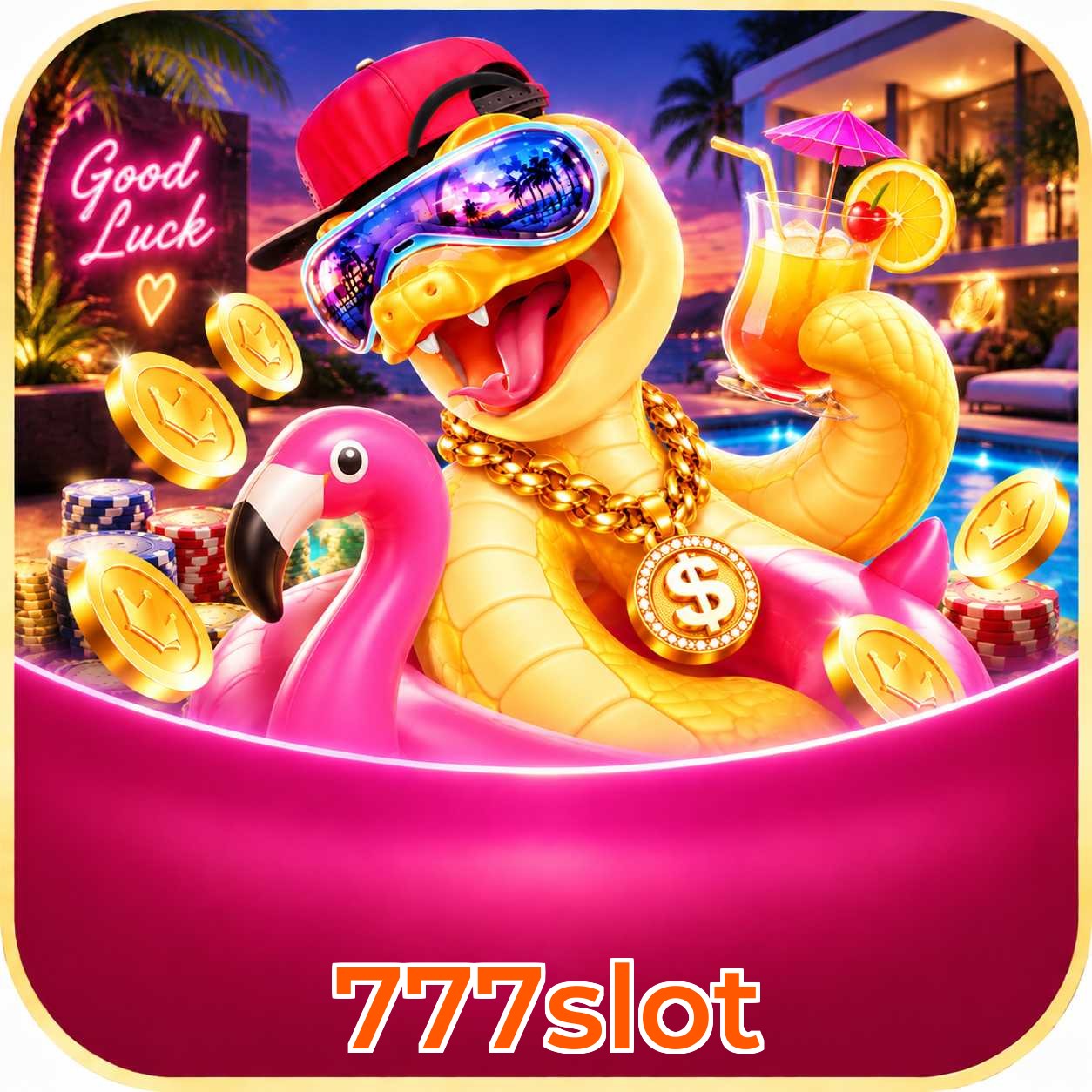 777slot Final Verdict