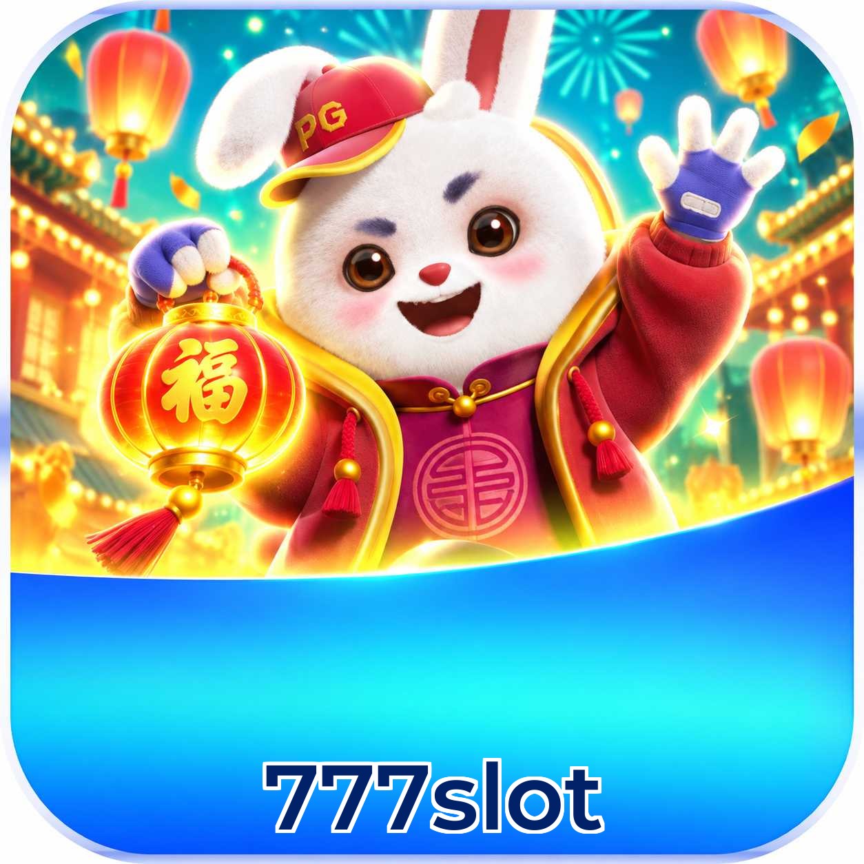 777slot Logo