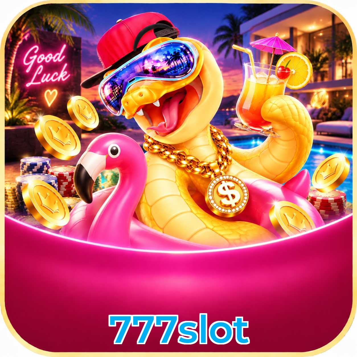 777slot FAQ instalar app