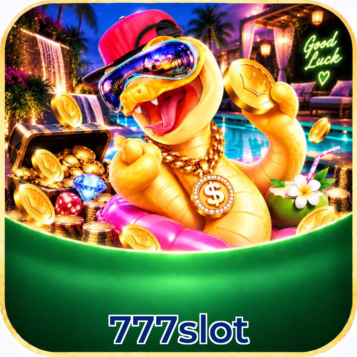 777slot 2FA