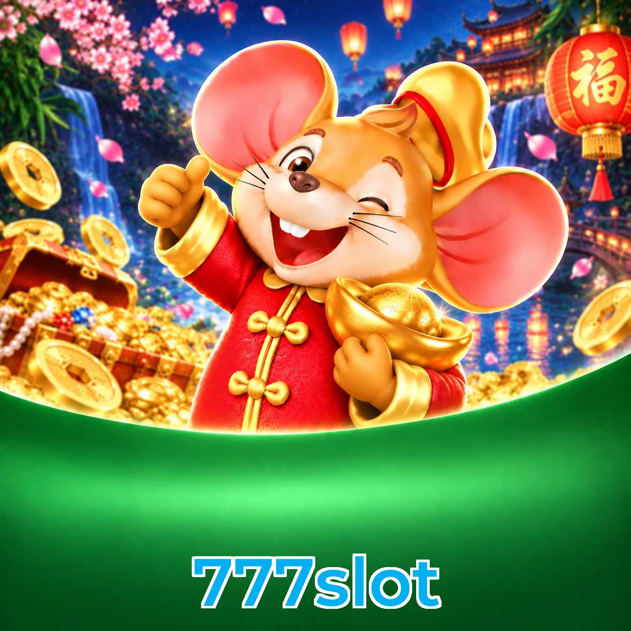777slot Segurança