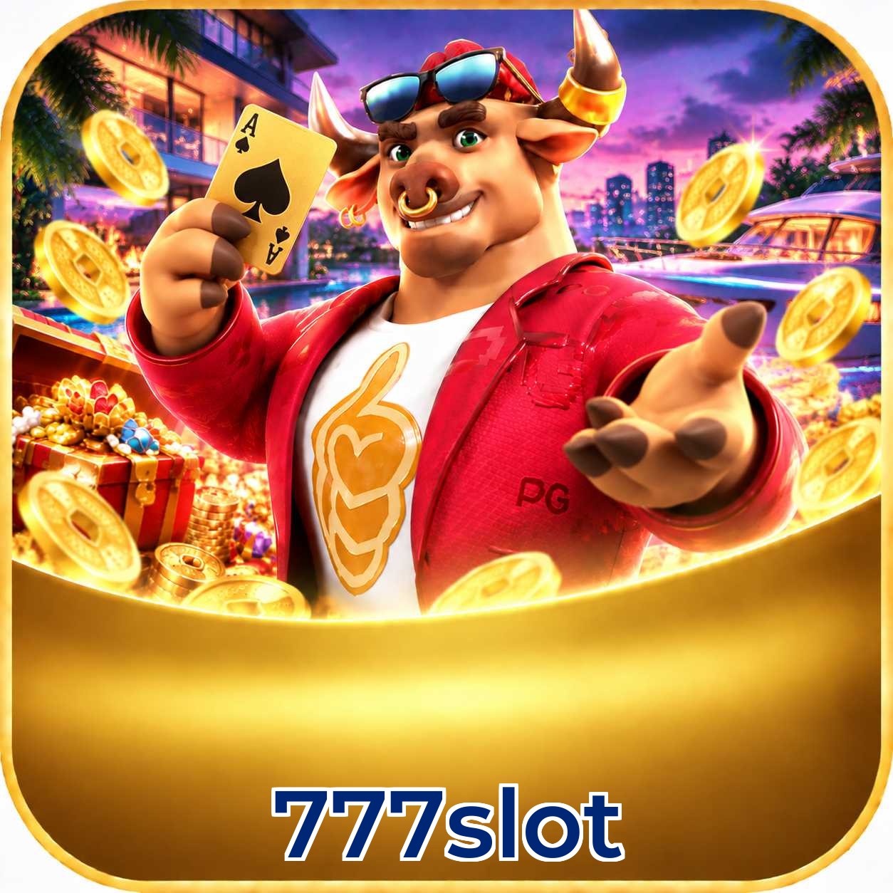 777slot Logo