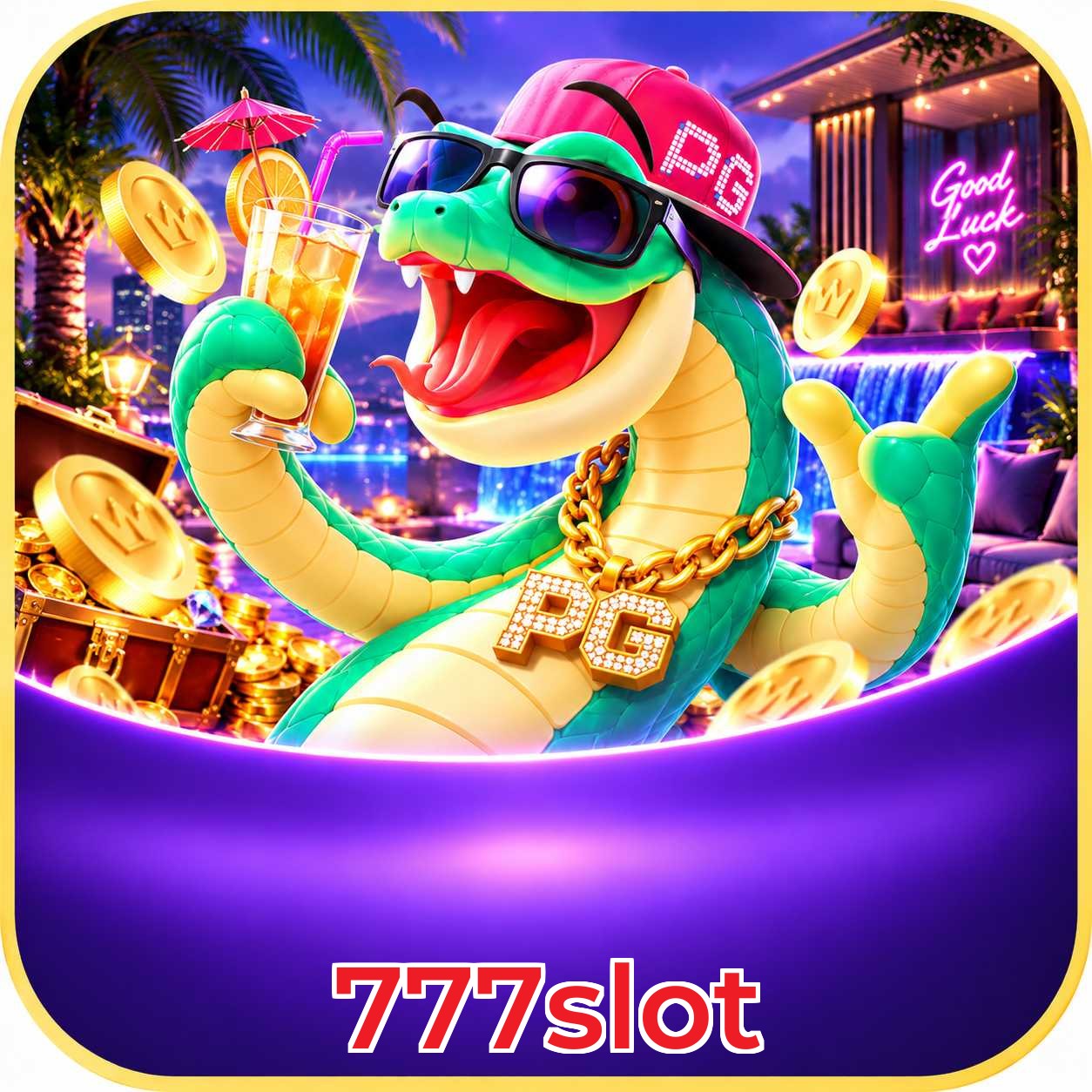 777slot Facebook Support