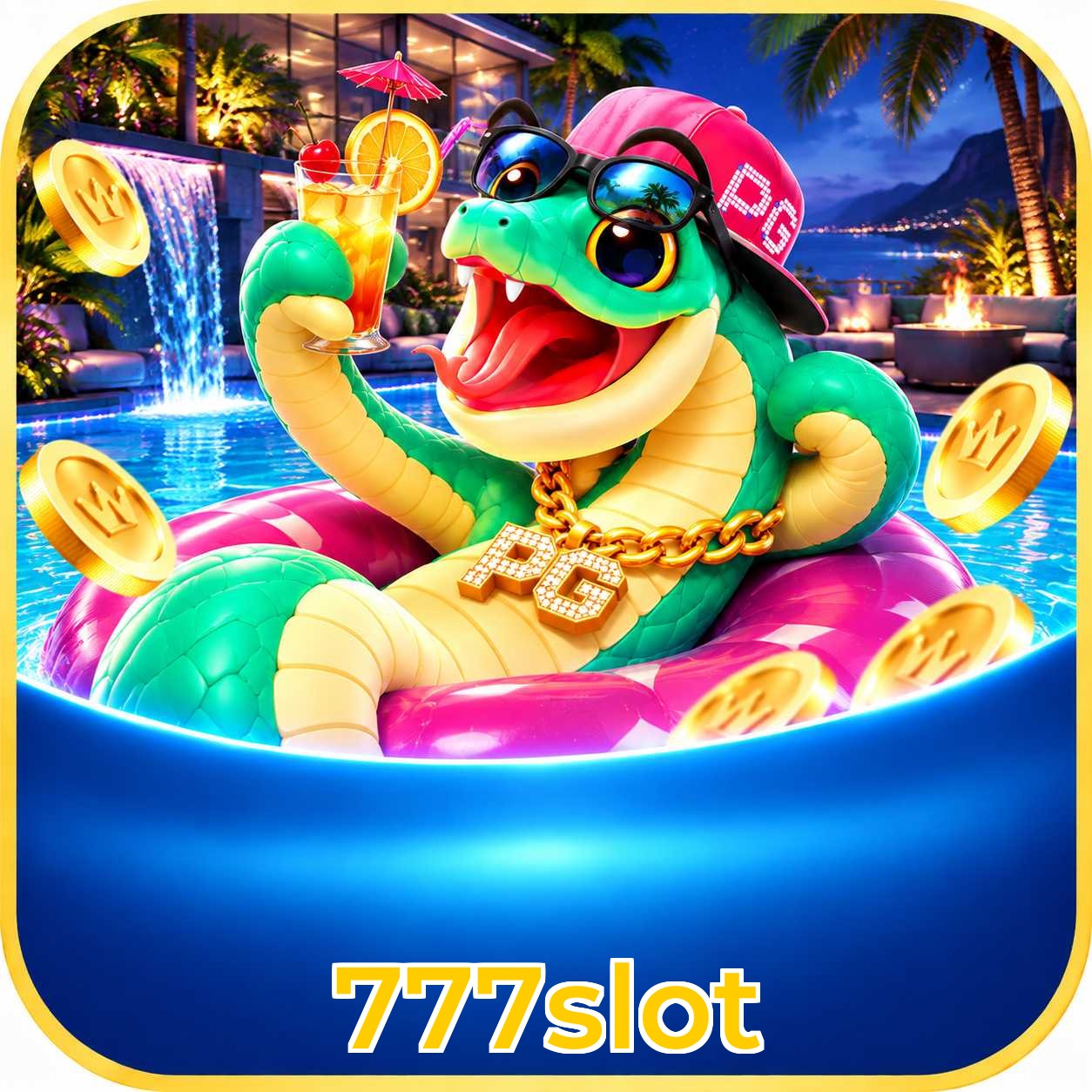 777slot Facebook Bonus