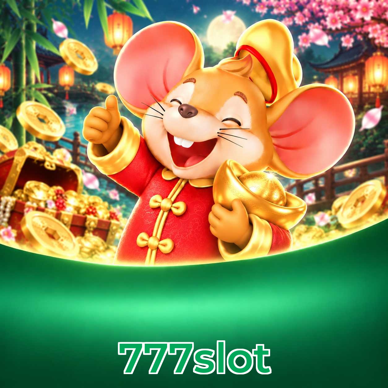 777slot Logo