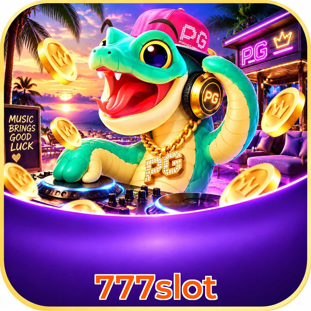 777slot Compatibilidade