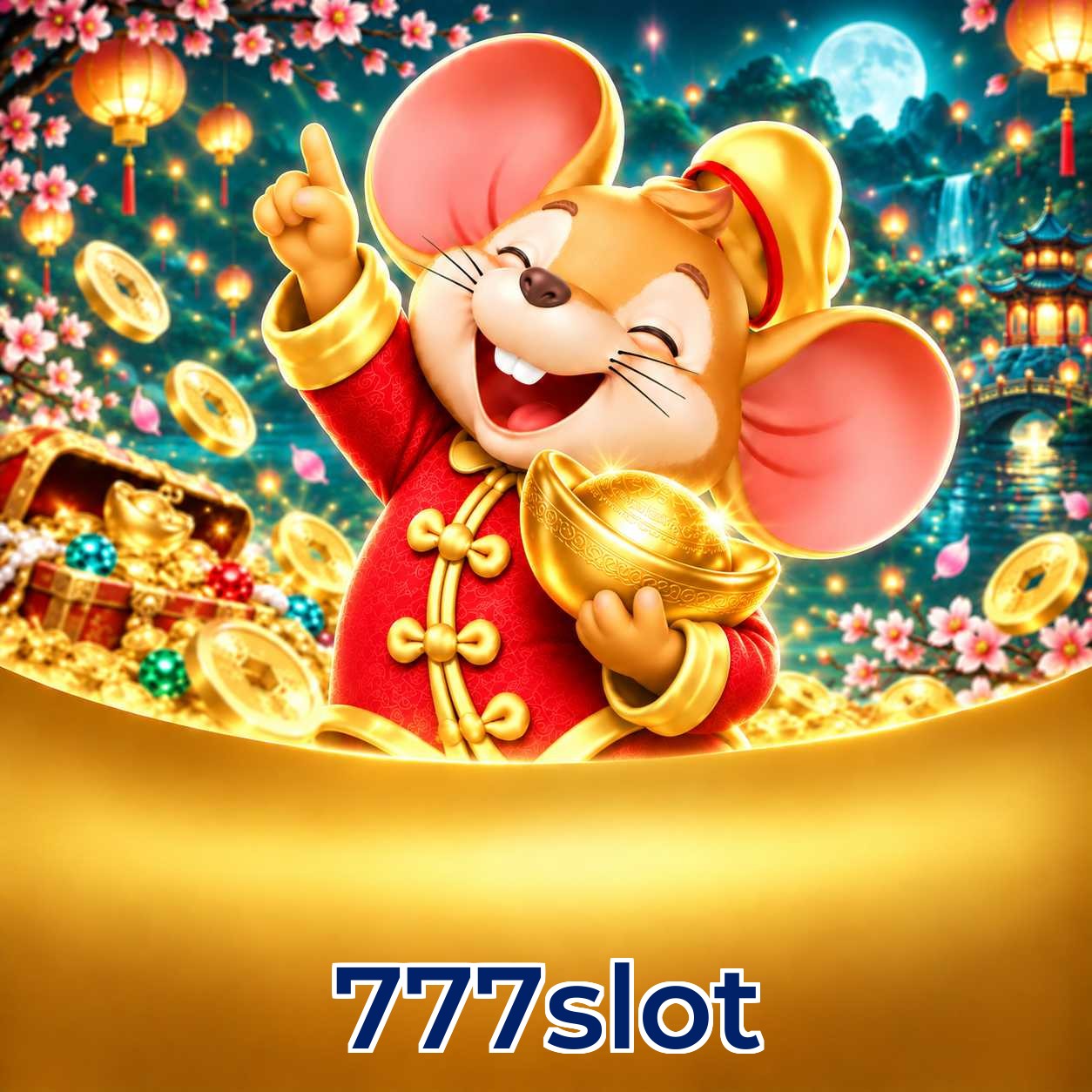 777slot Logo