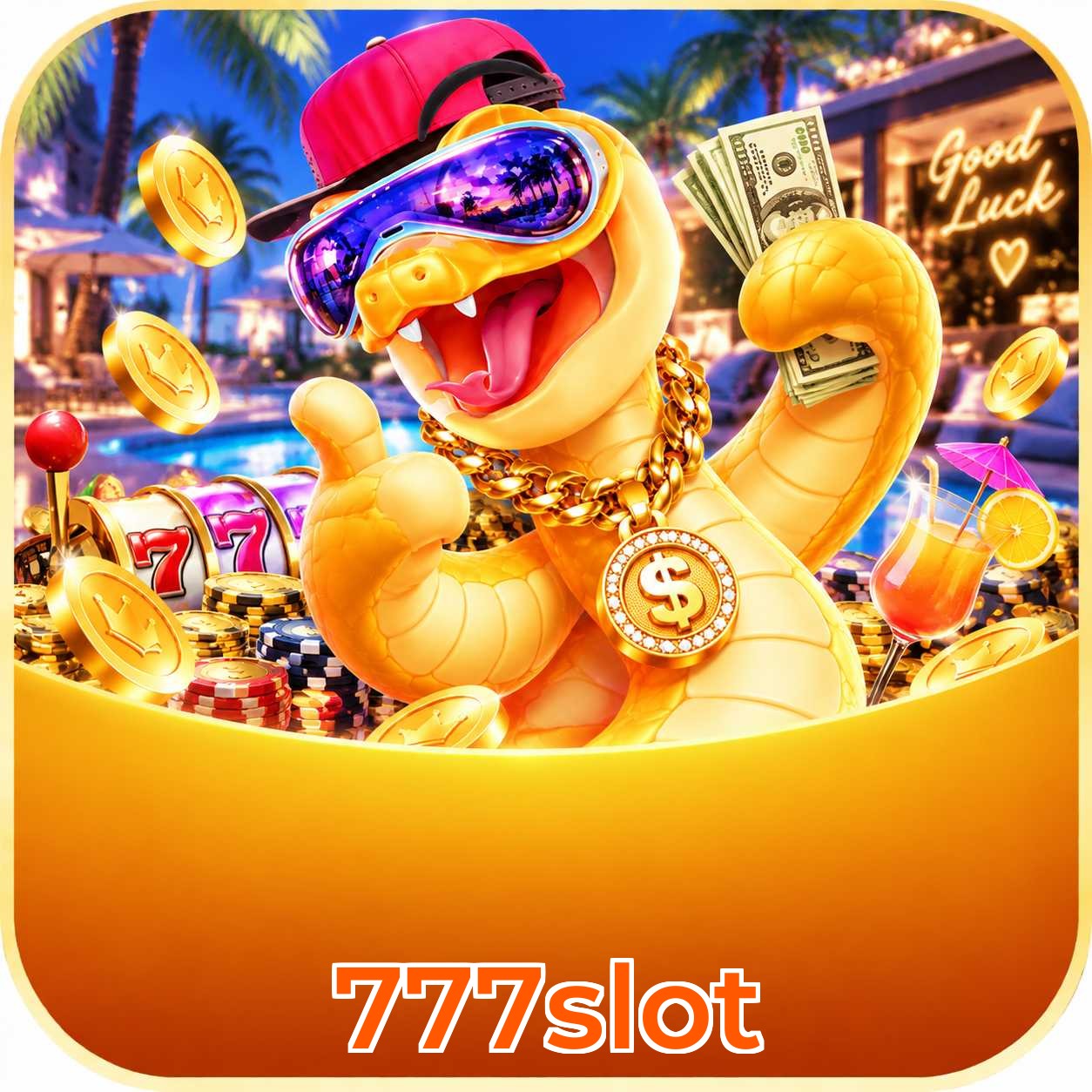 777slot Top Wins