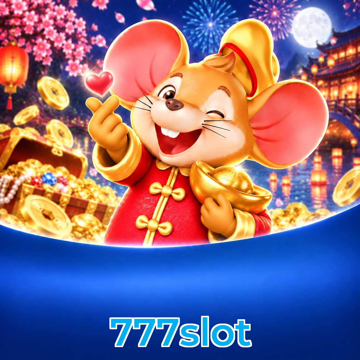 777slot Logo