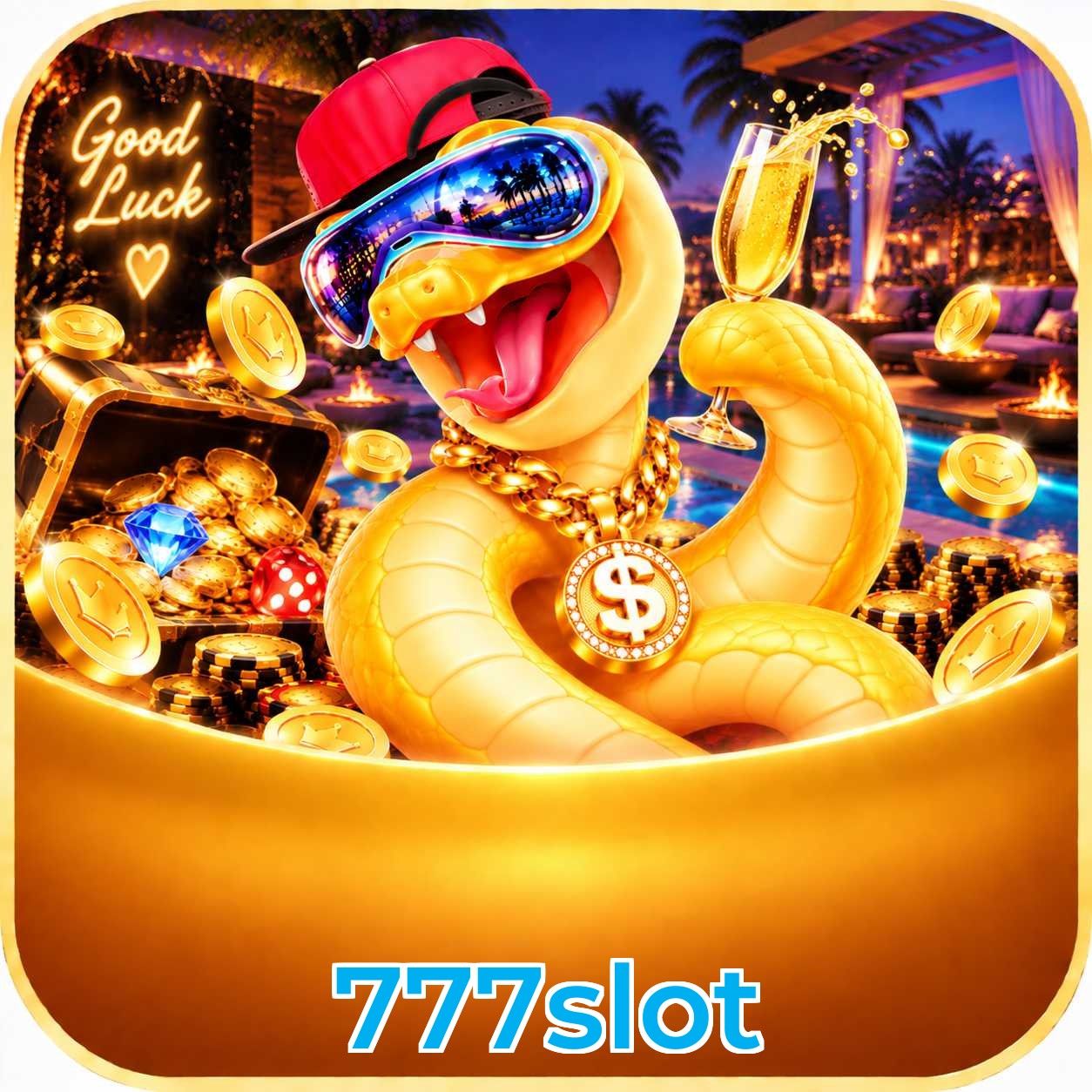 777slot Saque