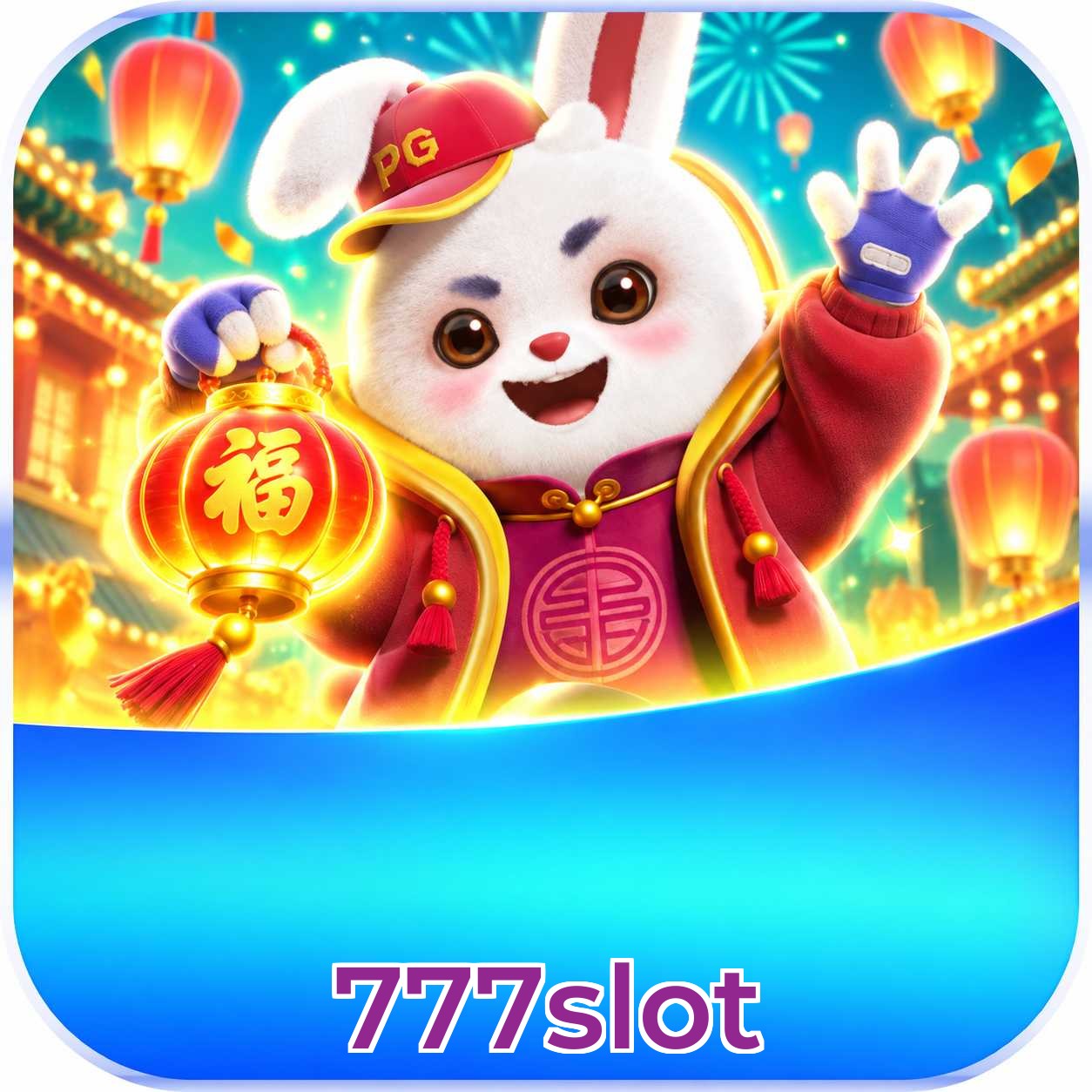 777slot Logo