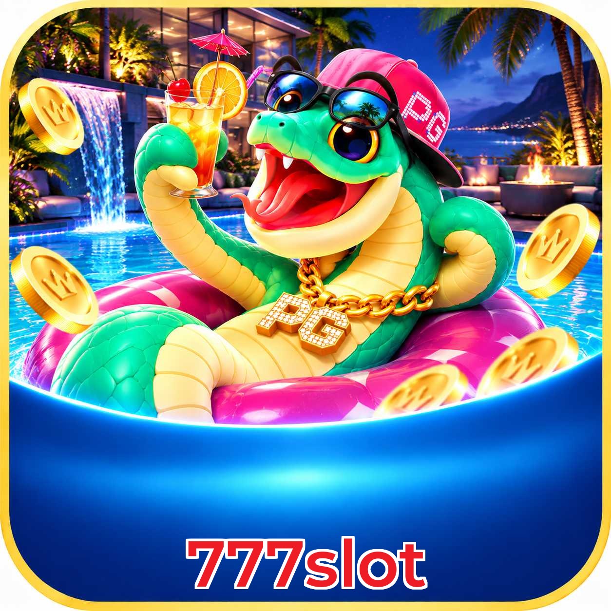 777slot Logo
