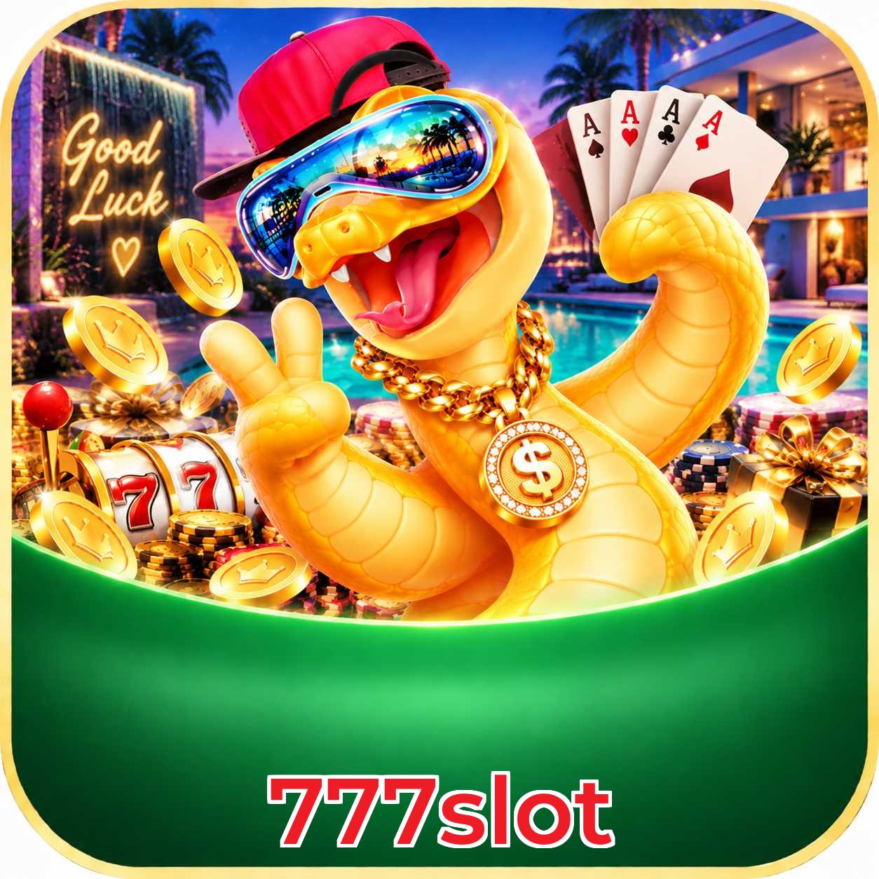 777slot Security
