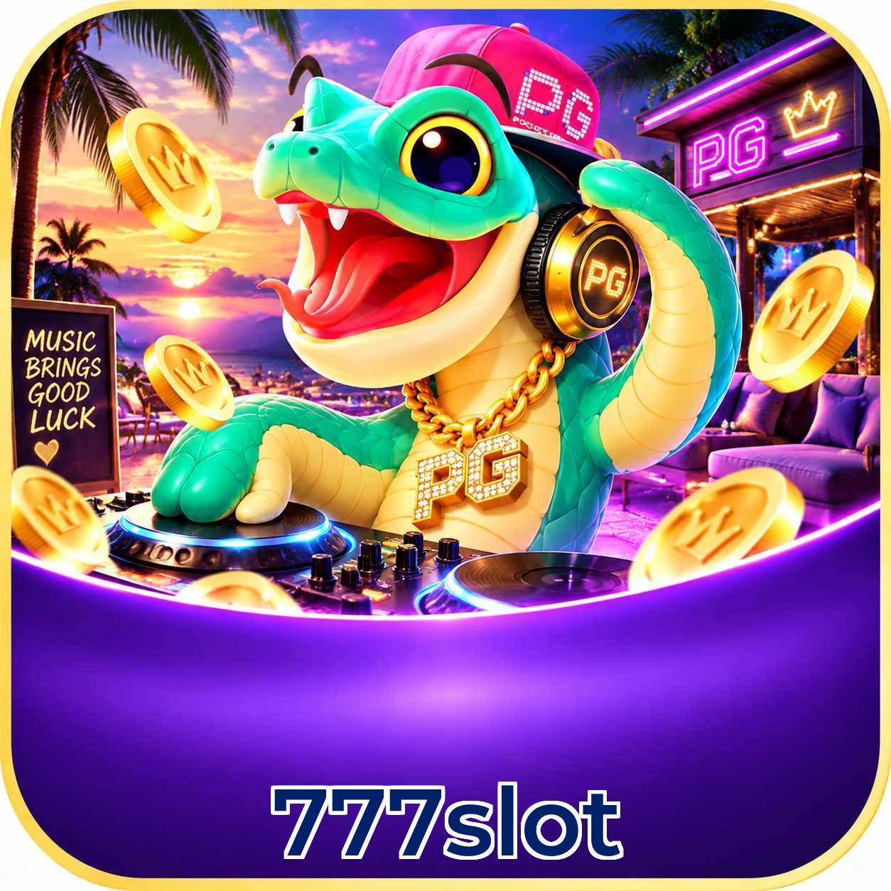 777slot Telegram Stats