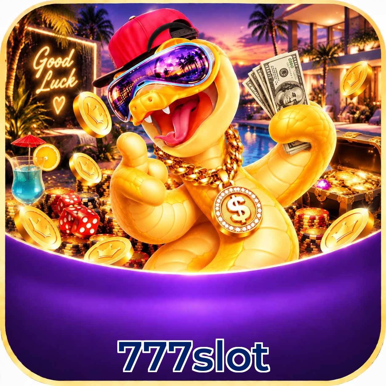 777slot Jogos Exclusivos