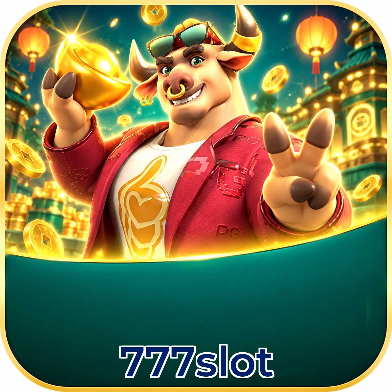 777slot Logo